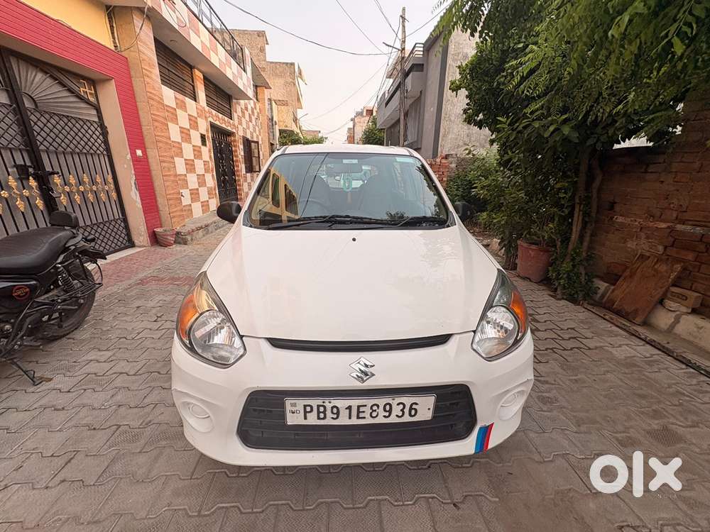 Maruti Suzuki Alto 800 2019