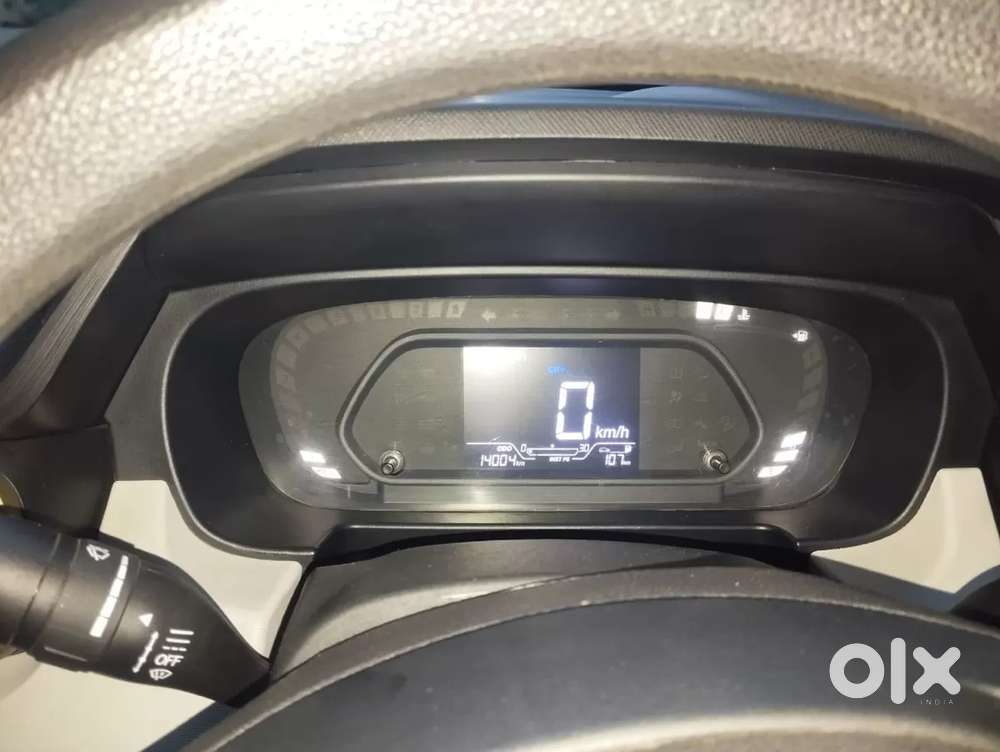 Tata Punch Accomplished, 2024, Petrol