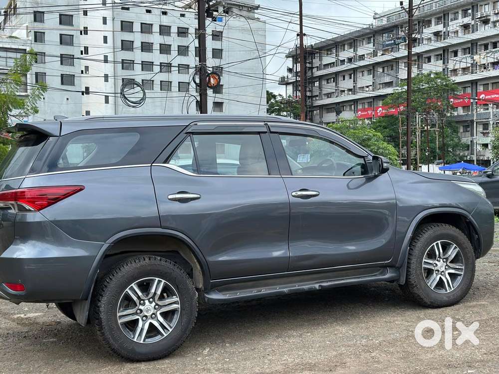 Toyota Fortuner 4x2 Mt 2.8 Diesel, 2018, Diesel