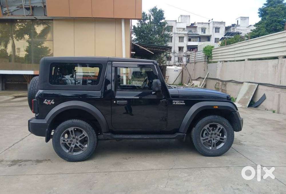 Mahindra Thar Lx Hard Top Diesel Mt 4wd, 2022, Diesel