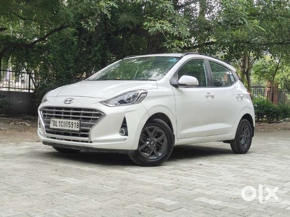 Hyundai Grand I10 Nios Sportz 1.2 Kappa Amt, 2020, Petrol