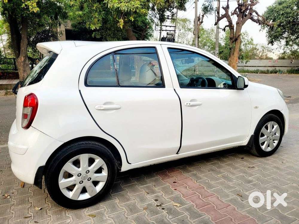 Nissan Micra, 2011, Diesel