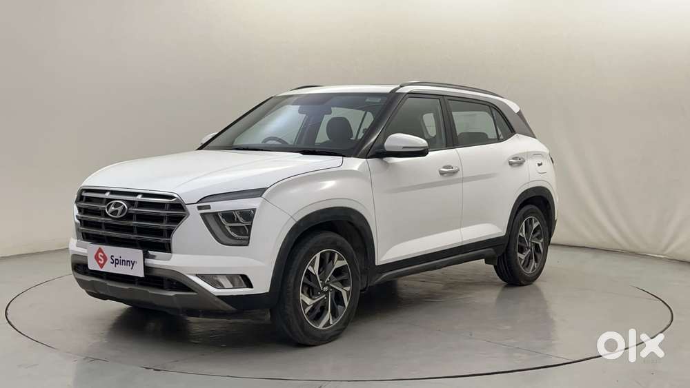 Hyundai Creta Sx (o) 1.5 Diesel Automatic, 2023, Diesel