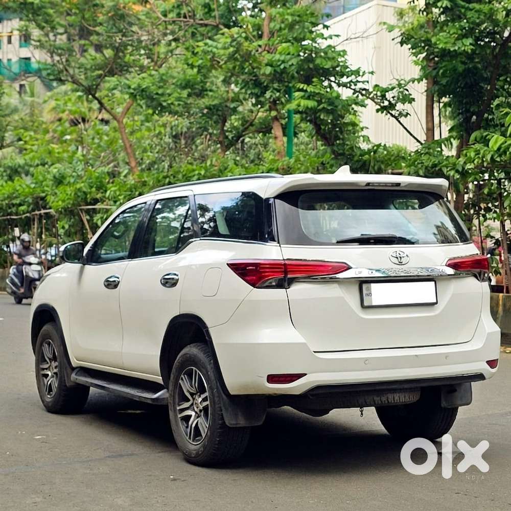 Toyota Fortuner 4x2 At 2.8 Diesel, 2018, Diesel