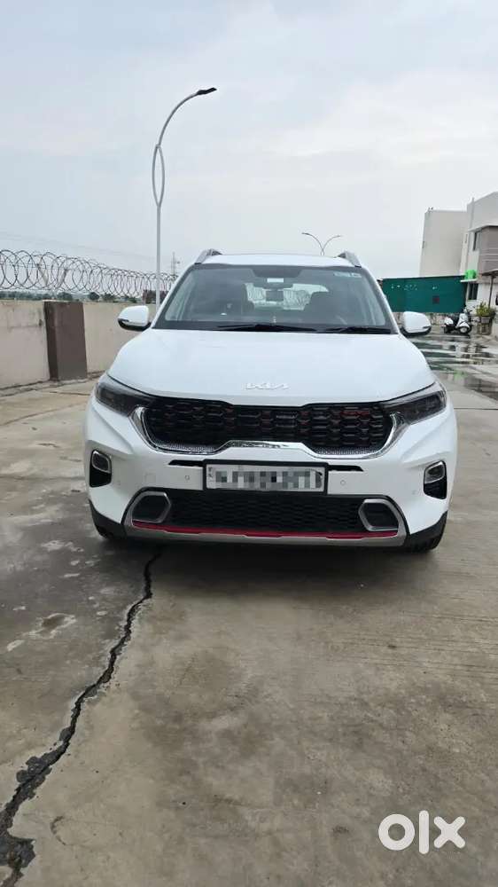 Kia Sonet Gtx Plus Diesel 2024