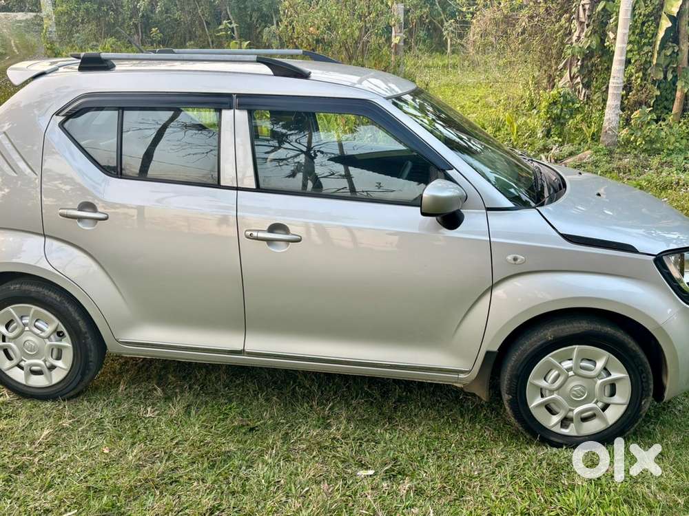 2022 Maruti Suzuki Ignis Petrol Manual