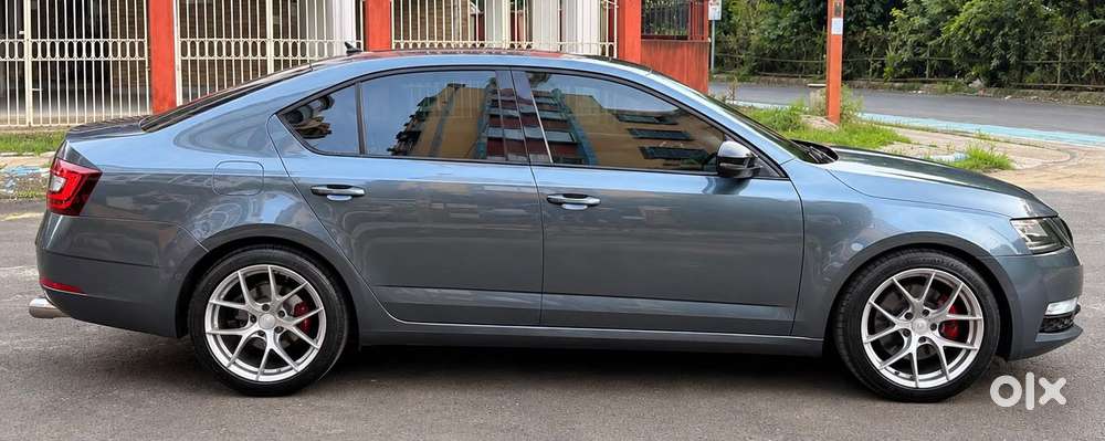 Skoda Octavia 1.8 Tsi At L K, 2019, Petrol