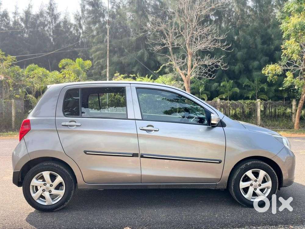 Maruti Suzuki Celerio, 2015, Petrol