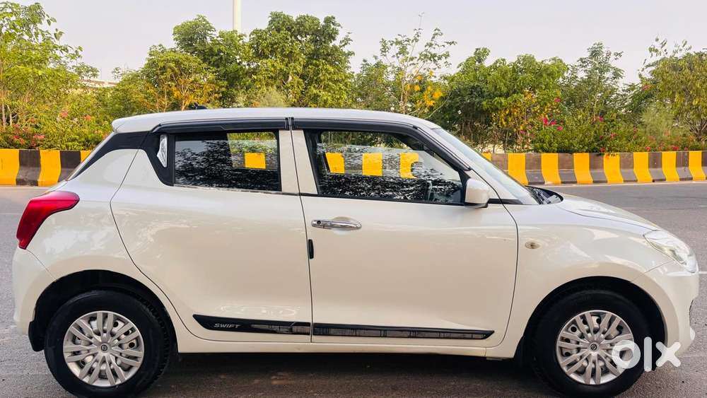 Maruti Suzuki Swift 1.2 Vxi (o), 2019, Petrol
