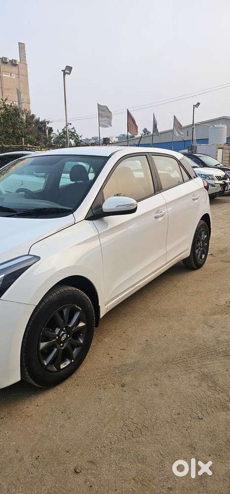 Hyundai I20 Petrol Asta, 2018, Petrol