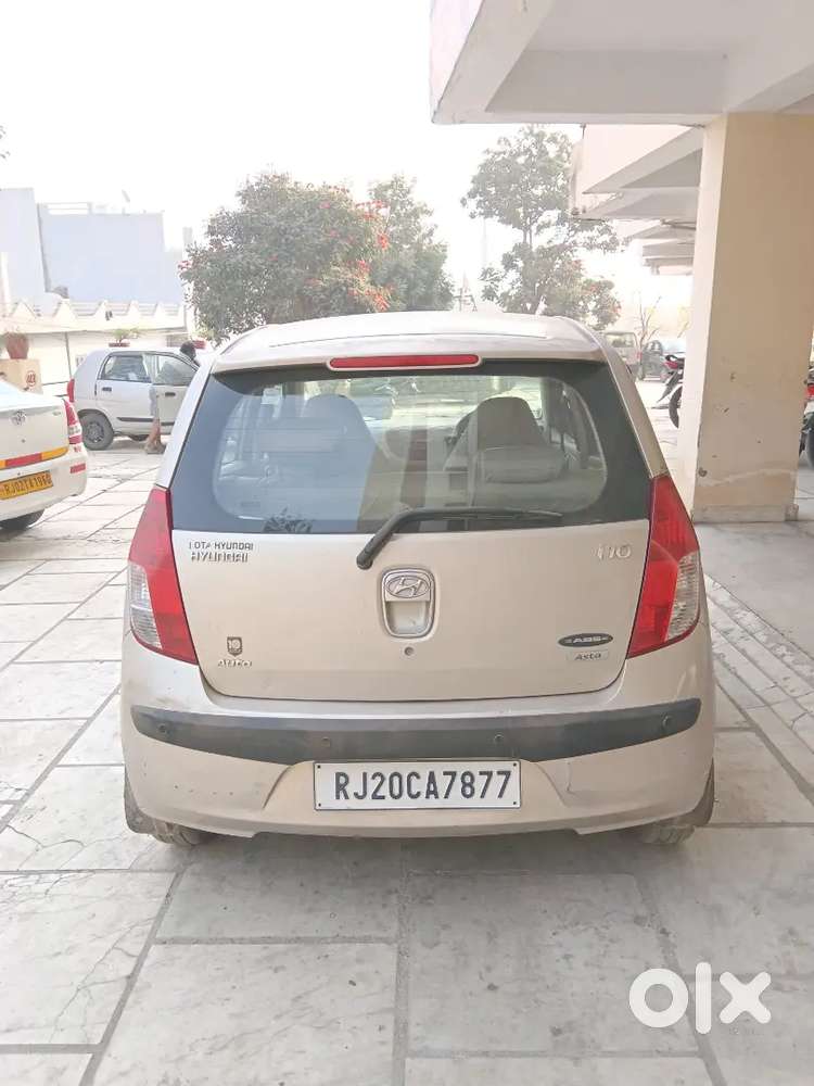 Hyundai I10 2008 Lpg 103000 Km Driven