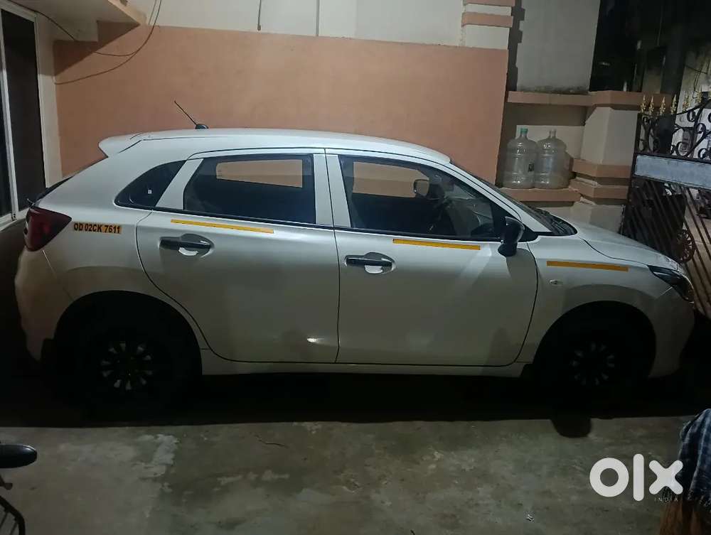 Maruti Suzuki Baleno 2023 Petrol 45000 Km Driven