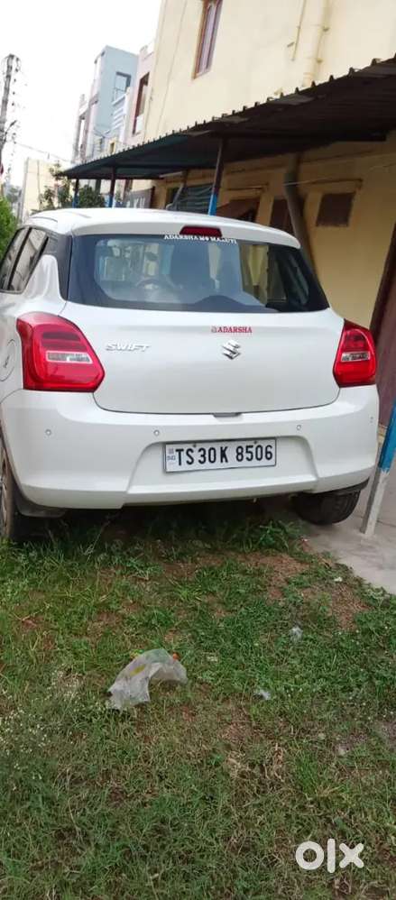 Maruti Suzuki Swift Petrol 2023