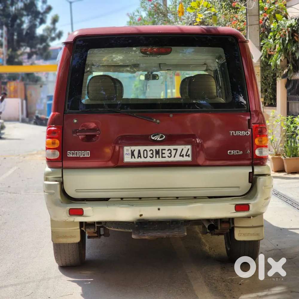 Mahendra Scorpio 2.6 Xls