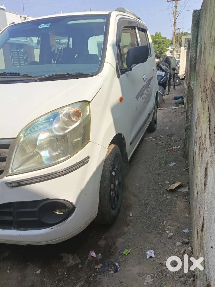 Maruti Suzuki Wagon R 2011