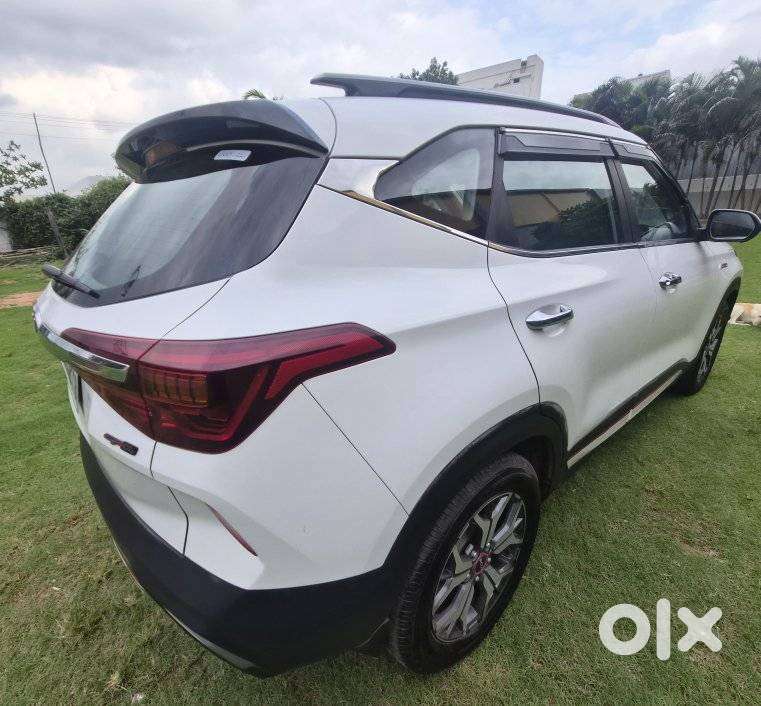 Kia Seltos Gtx Plus At D, 2022, Diesel