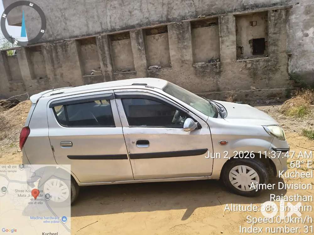 Maruti Suzuki Alto Lxi 2016