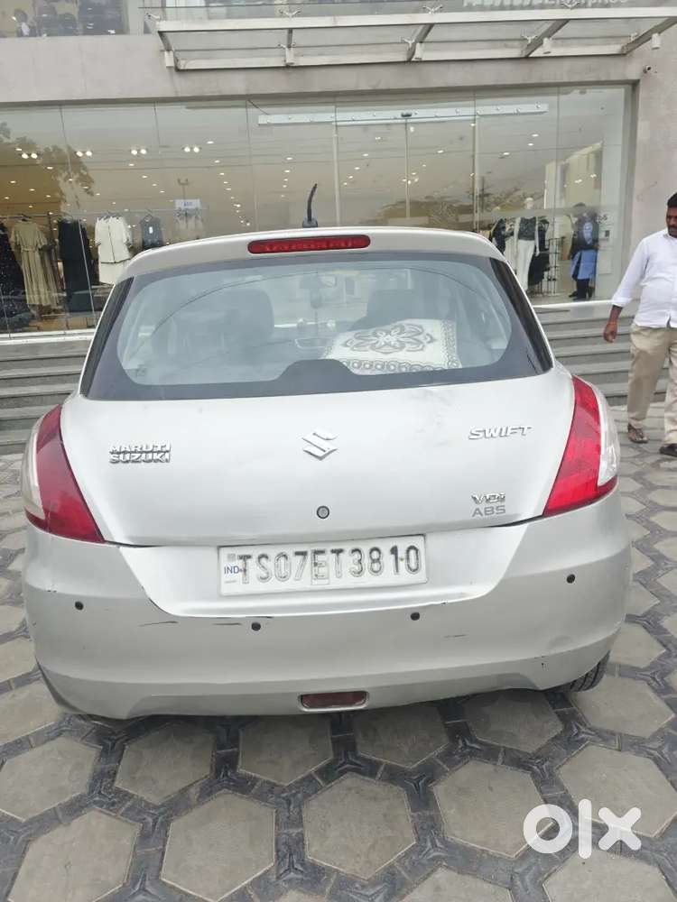 Maruti Suzuki Swift Vdi 2015 Diesel 2nd