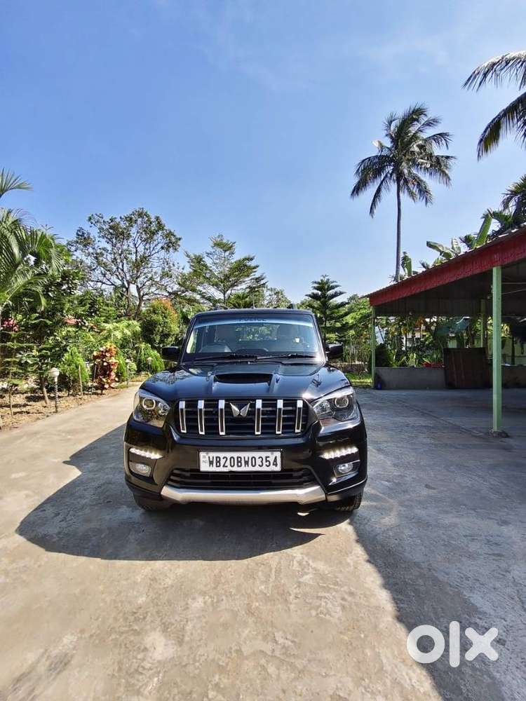 Mahindra Scorpio Classic 2.2 S 11 Mt 7 Str, 2024, Diesel