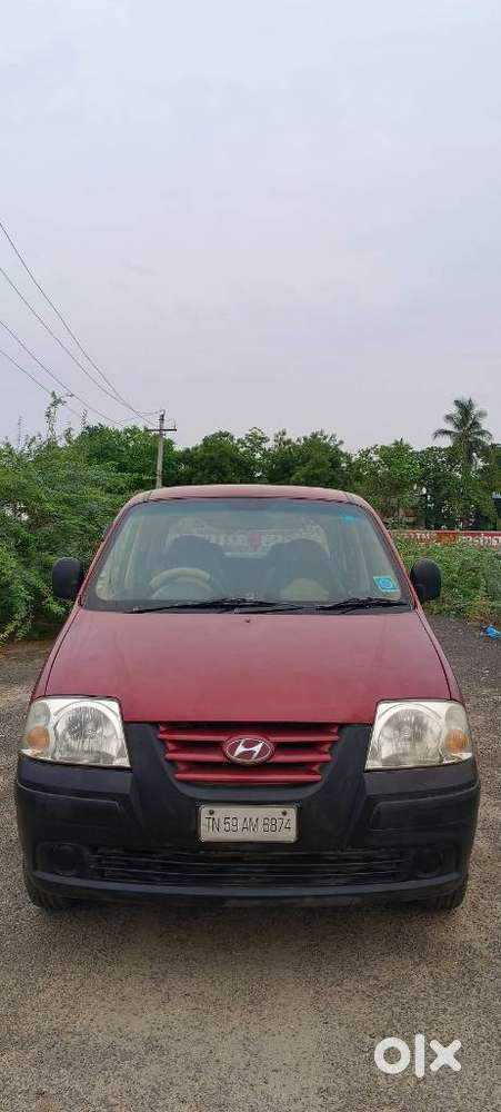 Hyundai Santro, 2010, Lpg