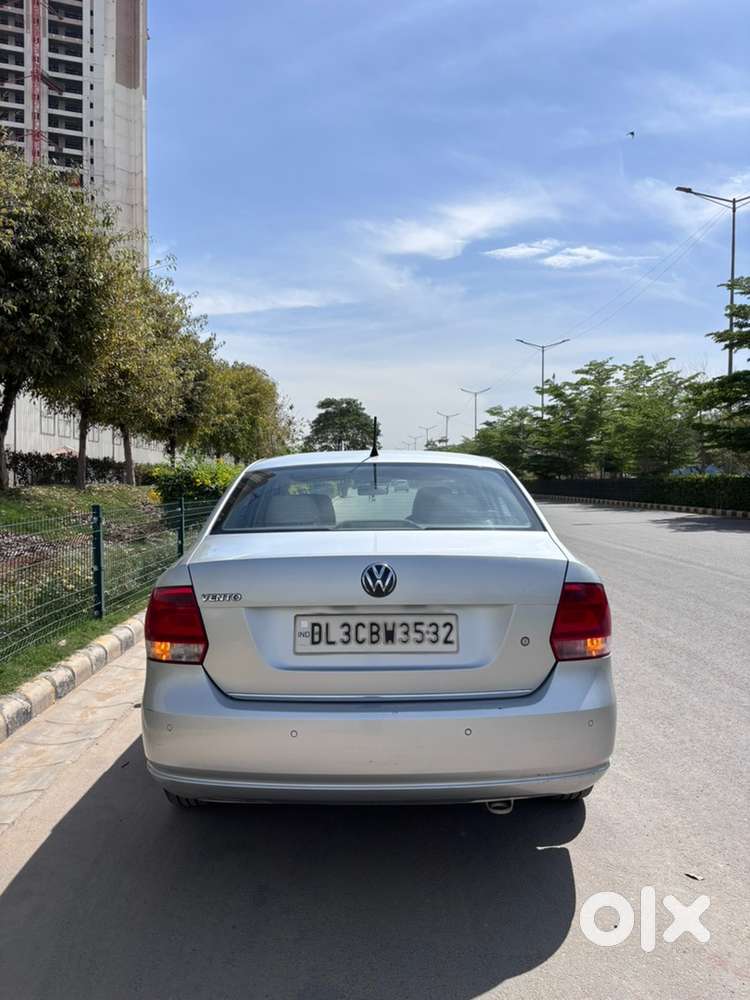 Volkswagen Vento (well Maintained)