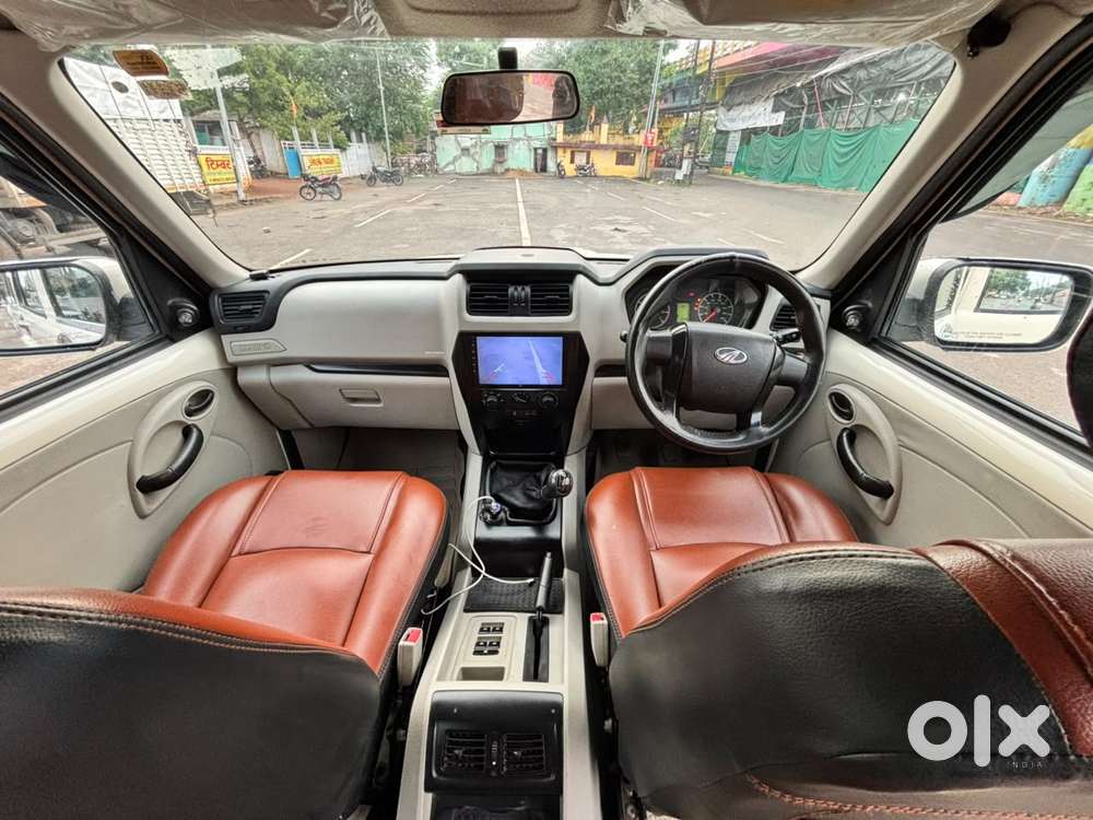 Mahindra Scorpio S3, 2020, Diesel
