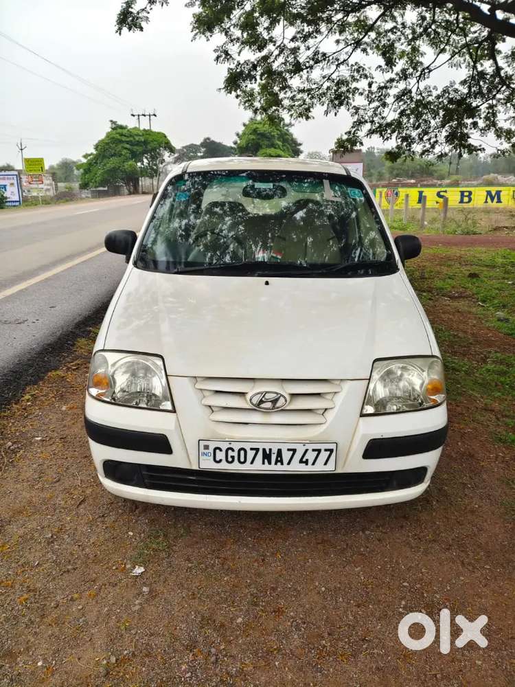 Hyundai Santro Xing 2011
