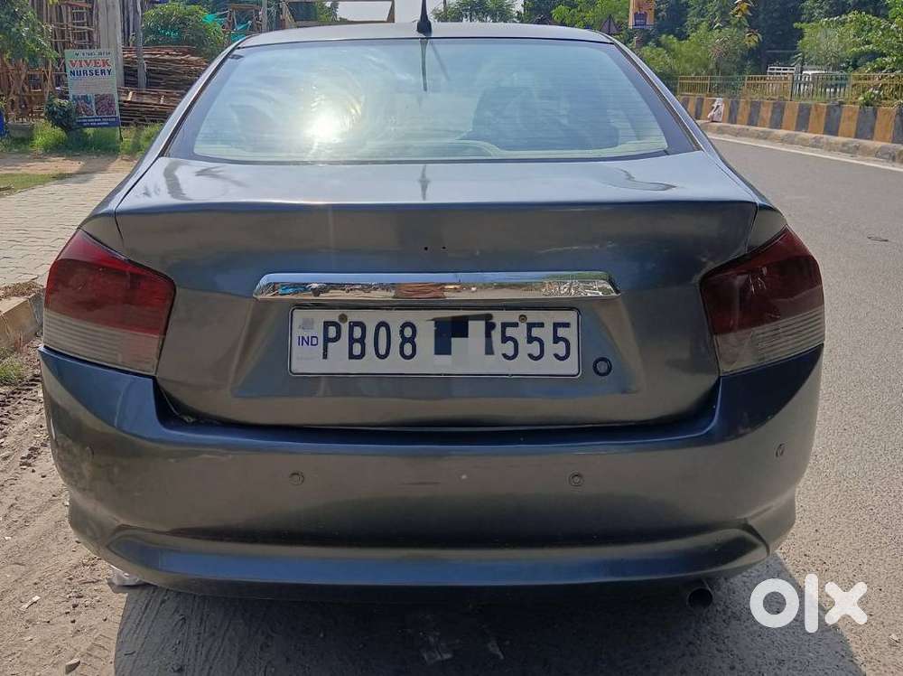 Honda City 1.5 V Mt, 2009, Petrol