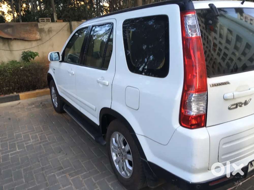 Honda Cr-v Manual 2007