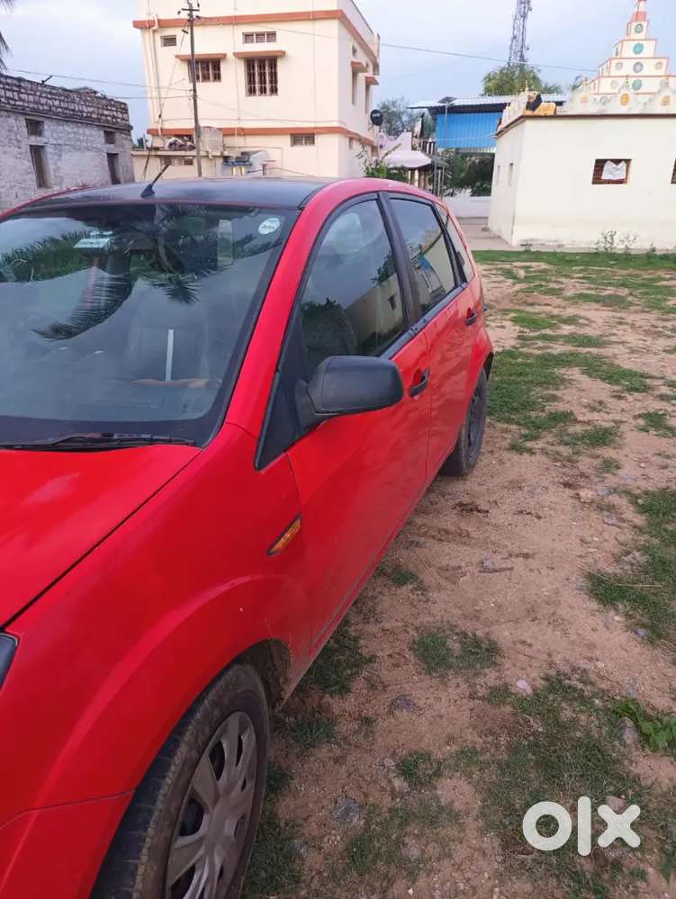 Ford Figo Diesel Exi 2012 Model