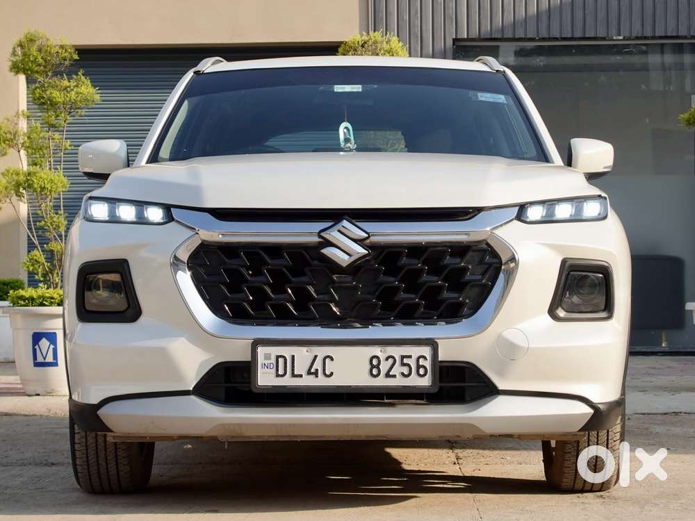 Maruti Suzuki Grand Vitara 1.5 Sigma Smart Hybrid, 2024, Petrol