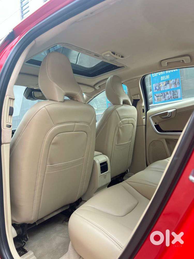 Volvo S60 D5 Inscription, 2016, Diesel