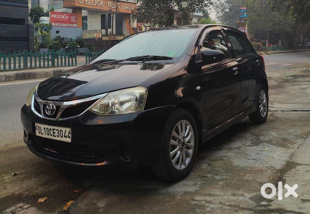Toyota Etios Liva 2011-2012 Vx, 2012, Petrol