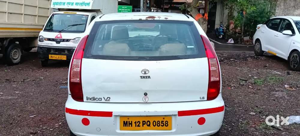 Tata Indica V2 Diesel 2017