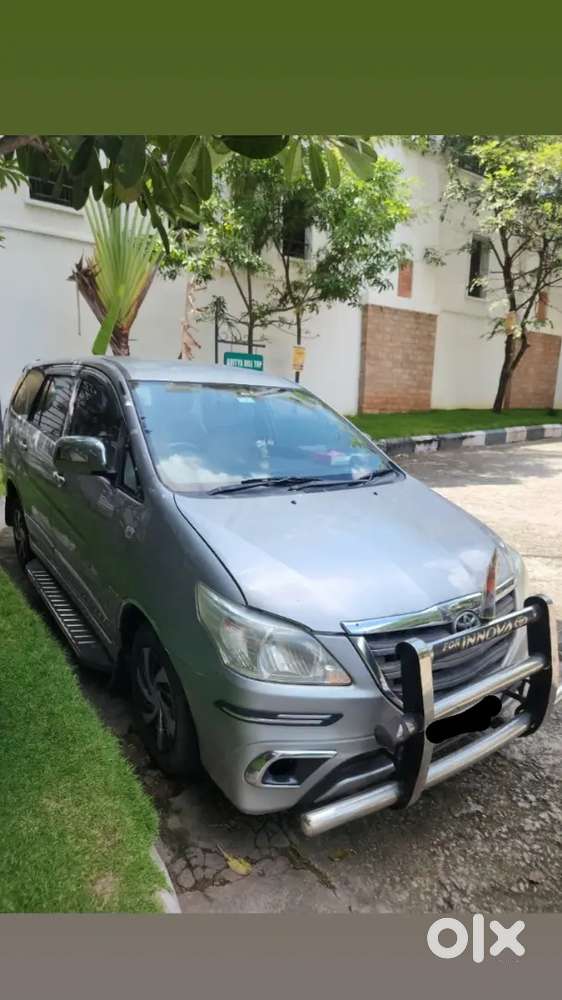 Toyota Innova Diesel Manual 2015
