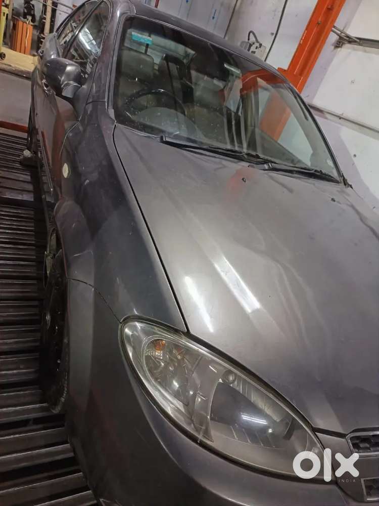 Chevrolet Optra With Sunroof