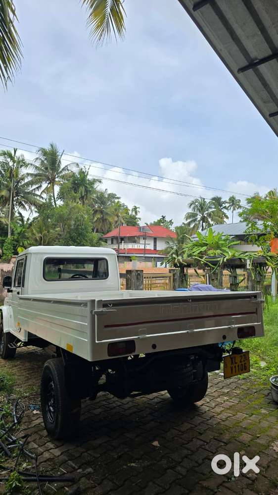 Mahindra Bolero Pik-up, 2022, Diesel