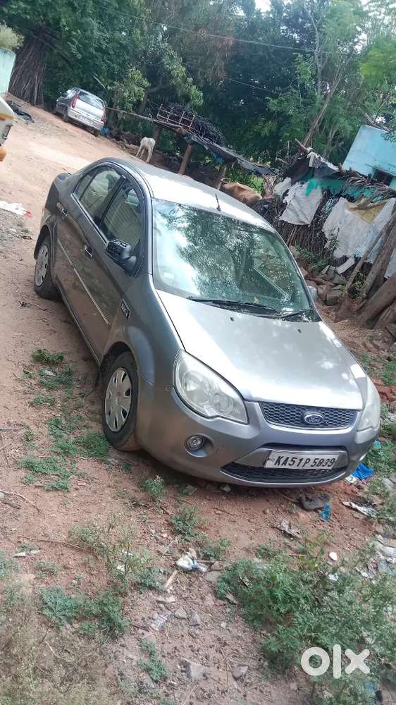 Ford Fiesta 1.4 Sxi 2008