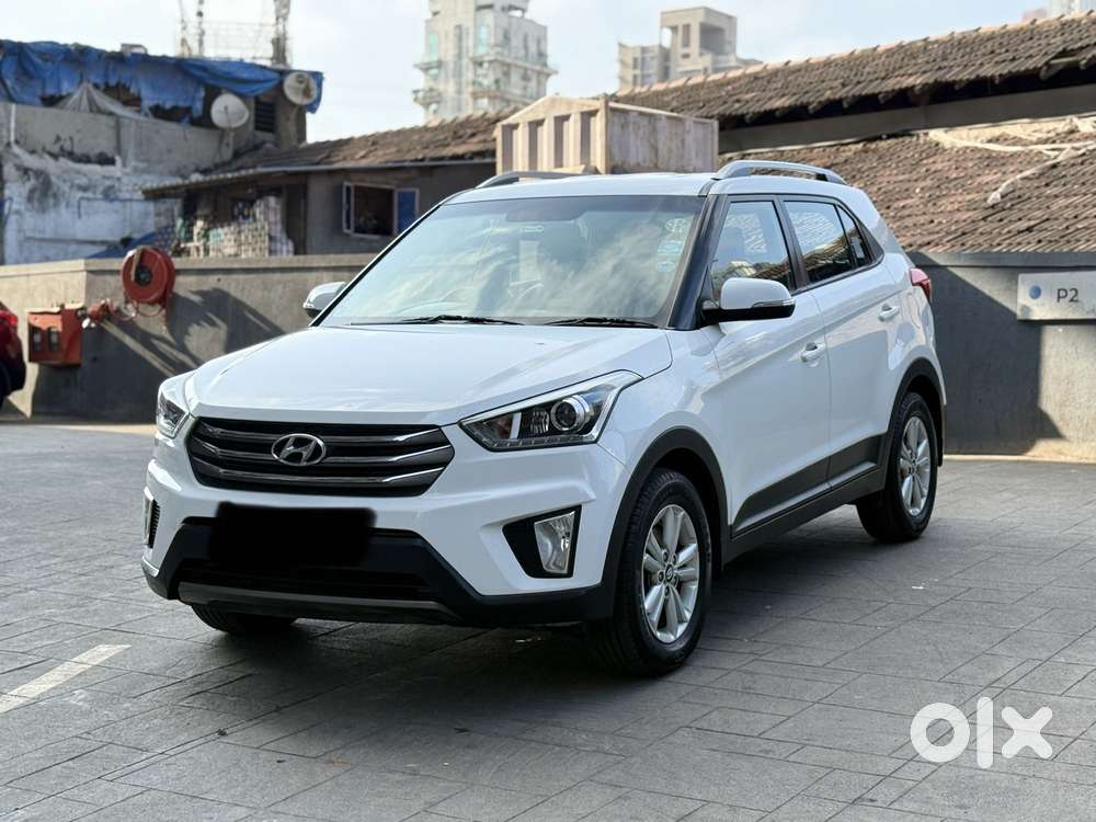 Hyundai Creta 1.6 Sx Plus Diesel, 2015, Diesel