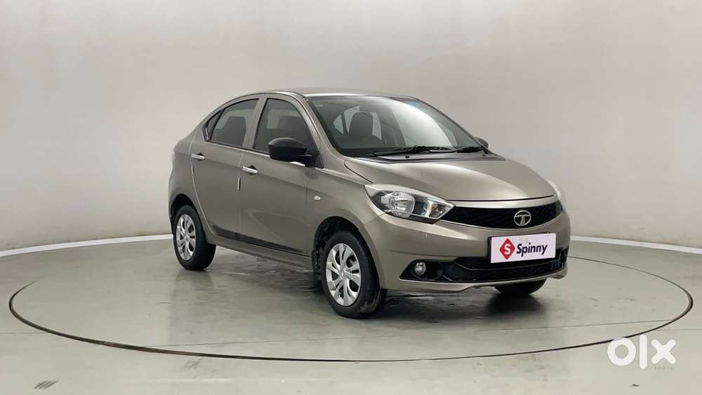 Tata Tigor Xm, 2018, Petrol