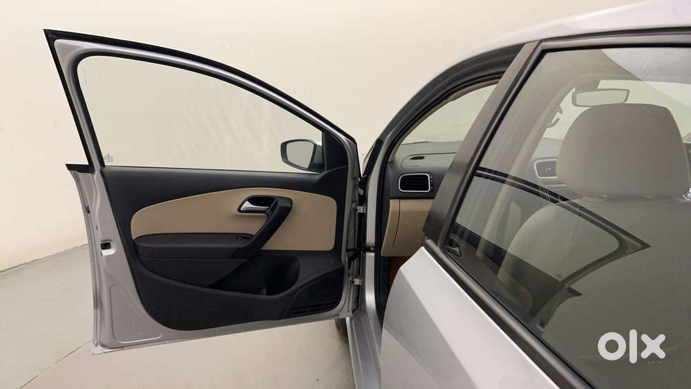 Volkswagen Polo 2009-2013 Petrol Highline 1.2l, 2016, Petrol