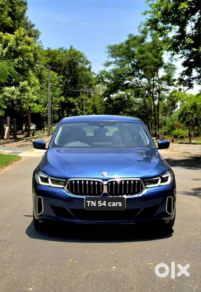 Bmw 6 Series 620 D Gt, 2022, Diesel