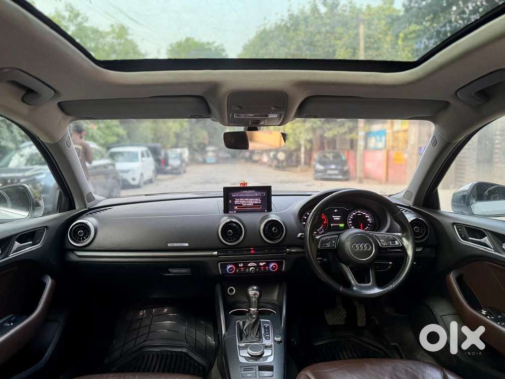 Audi A3 1.8 35 Tfsi Premium Sunroof, 2018, Petrol