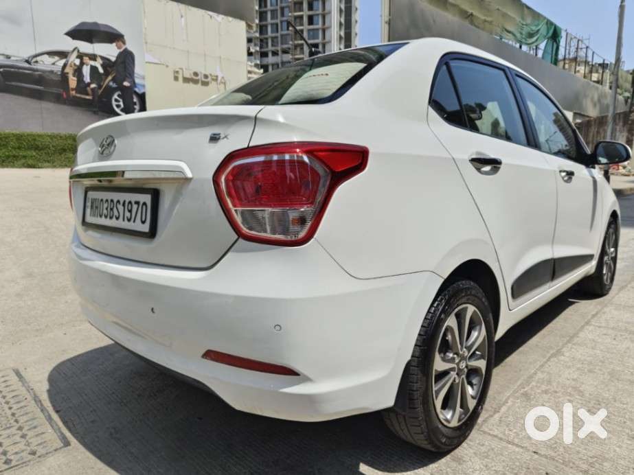 Hyundai Xcent Sx Automatic 1.2 (o), 2014, Cng & Hybrids
