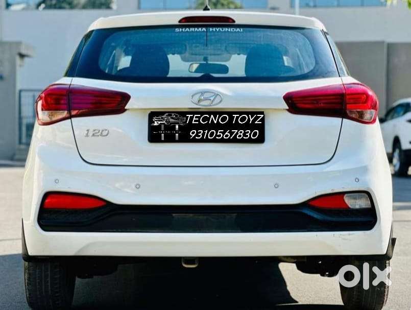 Hyundai I20 Magna Plus, 2021, Petrol