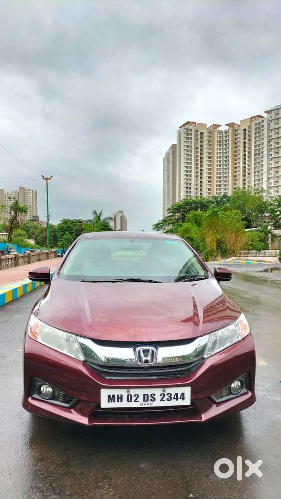 Honda City V Petrol Cvt, 2014, Petrol