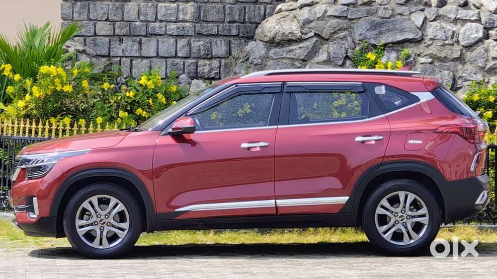 Kia Seltos Htx G, 2020, Petrol