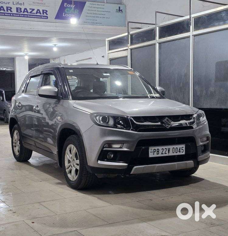 Maruti Suzuki Brezza Zdi, 2019, Diesel