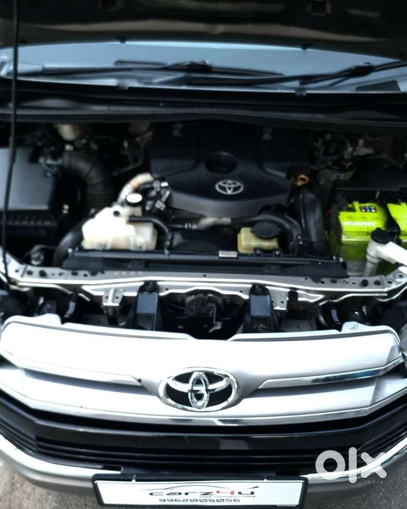 Toyota Innova Crysta