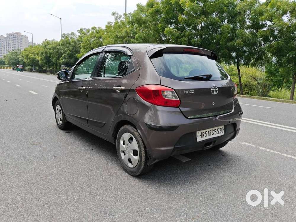 Tata Tiago Xz, 2018, Cng & Hybrids